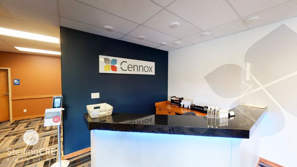 Turnkey Office in the North Reserve Business Corridor | 3010 Santa Fe Court: 3010 Santa Fe Ct, Missoula, MT 59808